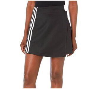 Adidas asymmetrical wrap skirt